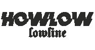 Howlow Sticker by Lowline