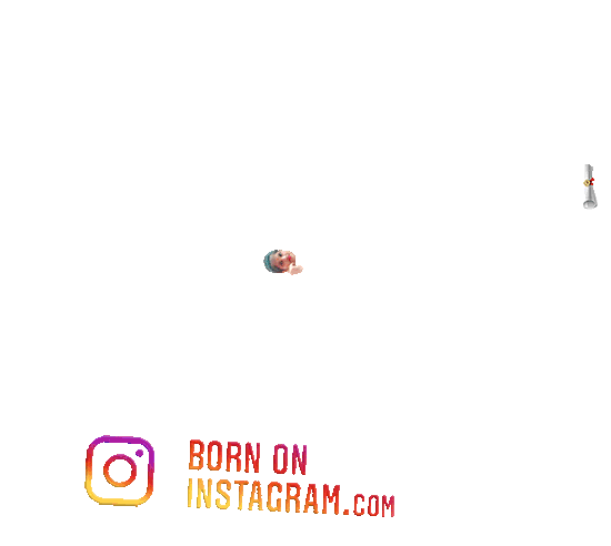 Sneha2021Boi Sticker by BORN ON INSTAGRAM