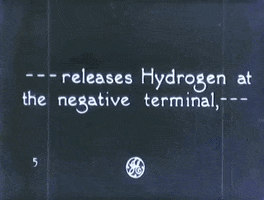 black and white vintage GIF by General Electric
