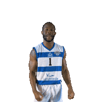 Basketball Shooting Sticker by Brian