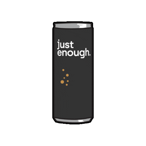 JustEnoughWine giphygifmaker winetime lavieenrose cannedwine Sticker