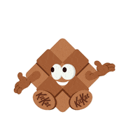 Monster Nestle Sticker by KitKat Indonesia