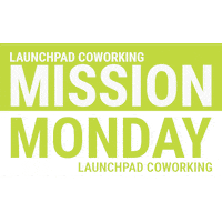 Launchpad Sticker by launchpadcoworking