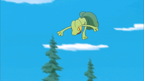 Alpha Sapphire GIF by Pokémon