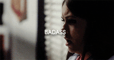 badass GIF