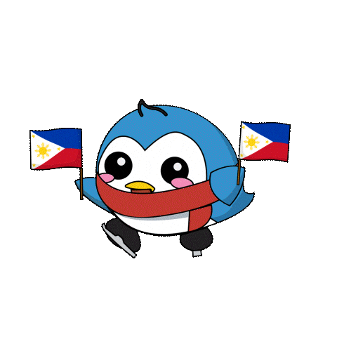 Pong Sticker by BX Rink