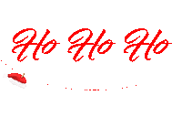 Merry Christmas Sticker