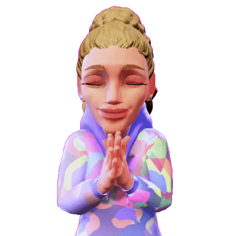 Genie Sticker by EricaLYNN