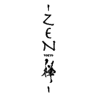 ZENTOKYO zen tokyo 禅 zen zen roppongi zen nightclub Sticker