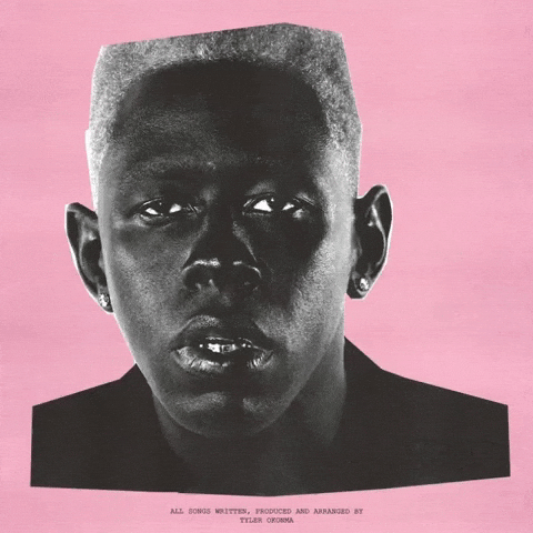 Tyler The Creator Album GIF