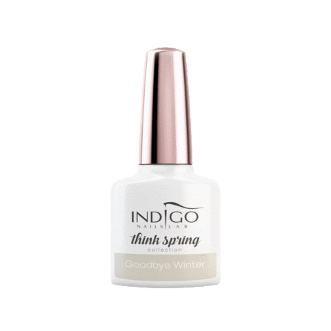 Winter Goodbye Sticker by Indigo Nails