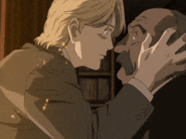 Johan Liebert Monster GIF