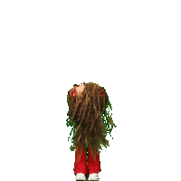 Are You Ready Sticker by dani