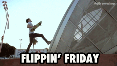 Finally Friday GIF by Red Bull