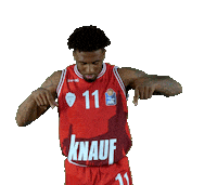 Basketball Bbl Sticker by Sport und Event Würzburg Baskets GmbH