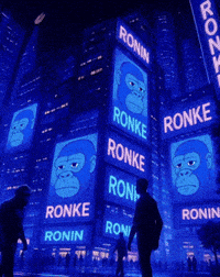 Ronke GIF by Tribally