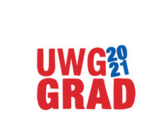 Uwg Sticker by University of West Georgia