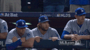 Los Angeles Dodgers GIF by MLB