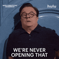Nathan Lane Bunny GIF by HULU