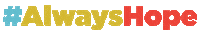 Bethel Church Hope Sticker by WorshipU