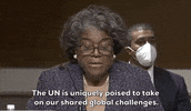 Confirmation Hearing GIF by GIPHY News