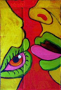 artist love GIF by Dax Norman