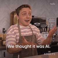 Artificial Intelligence Ai GIF by Adults