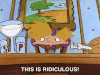 hey arnold nickelodeon GIF