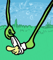 buddythepickle  GIF