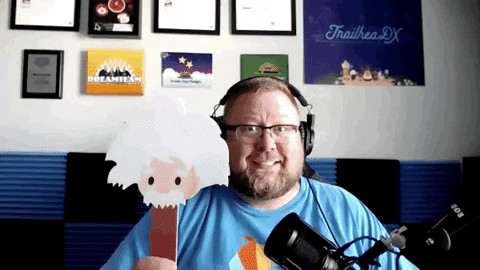 Happy Einstein GIF by Salesforce
