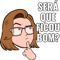 Karenabecia Sticker by MundodosDoces