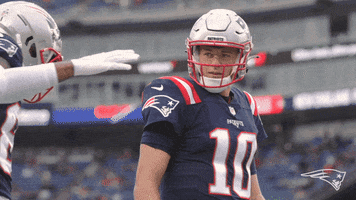 Kendrick Bourne Football GIF by New England Patriots
