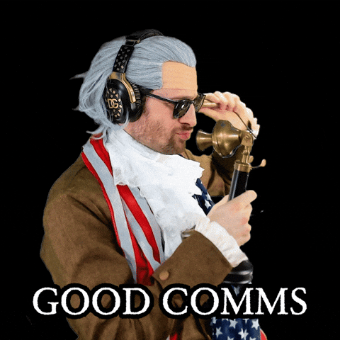 Mic Check Informing GIF