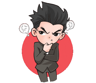 Angry Mad Sticker by Sharich Health