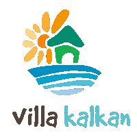 villakalkan villa kalkan Sticker