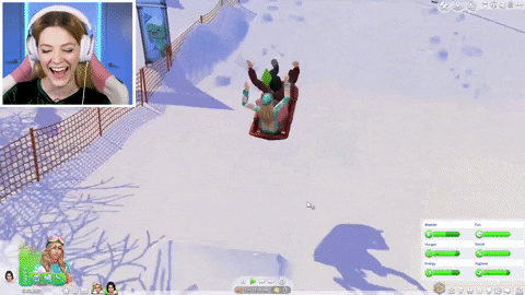 The Sims 4 GIF by BuzzFeed