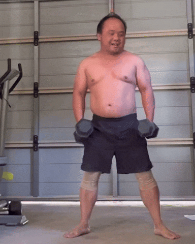 Backflip Happy Dance GIF by Respective