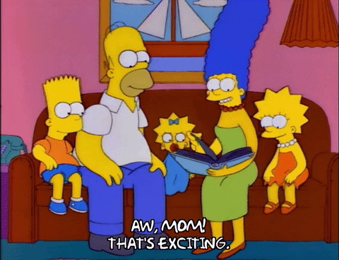 homer simpson episode 13 GIF