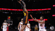 John Collins Basketball GIF by Atlanta Hawks