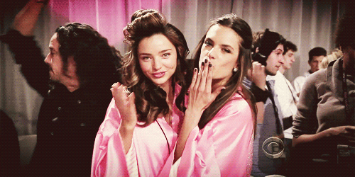 victoria's secret GIF