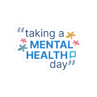 timelycare health mental health mental you matter Sticker
