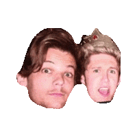 niall horan STICKER by imoji