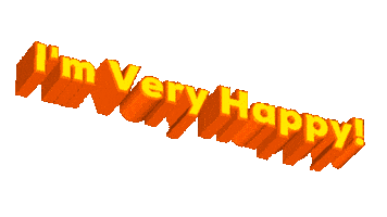 ghoshkumarshyamal im very happy Sticker