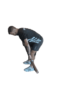 Fitness Barra Sticker by BASE Niterói - Crossfit e Treinamento