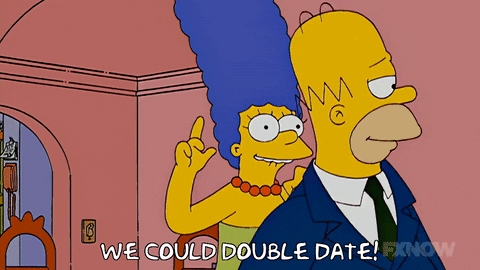 Episode 1 GIF by The Simpsons