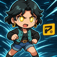 Glowing Eyes Love GIF by Persona