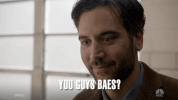rise you guys baes? GIF by NBC