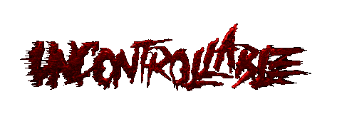 Glitch Text Sticker