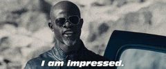 I Am Impressed Fast And Furious GIF by The Fast Saga
