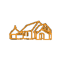 Molndals_stad mölndal mölndals stad kållered kållereds kyrka Sticker